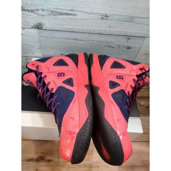 PEAK Tony Parker TP9 III Basketball Shoes Size 12.5